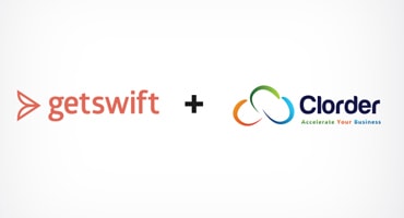 getswift with Clorder